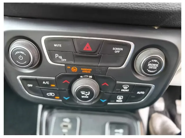 Used Jeep Compass [2017-2021] Limited (O) 2.0 Diesel 4x4 Black Pack [2019-2020] in Kanpur
