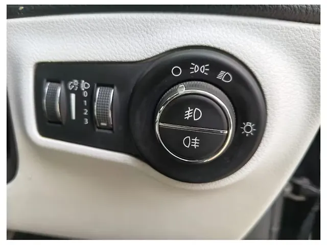 Used Jeep Compass [2017-2021] Limited (O) 2.0 Diesel 4x4 Black Pack [2019-2020] in Kanpur