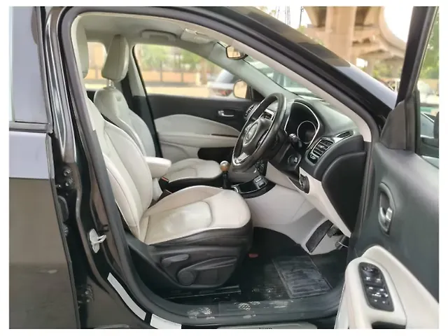 Used Jeep Compass [2017-2021] Limited (O) 2.0 Diesel 4x4 Black Pack [2019-2020] in Kanpur