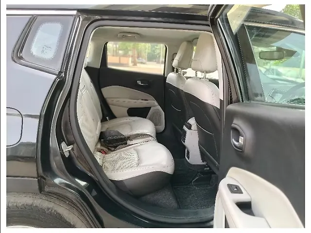 Used Jeep Compass [2017-2021] Limited (O) 2.0 Diesel 4x4 Black Pack [2019-2020] in Kanpur