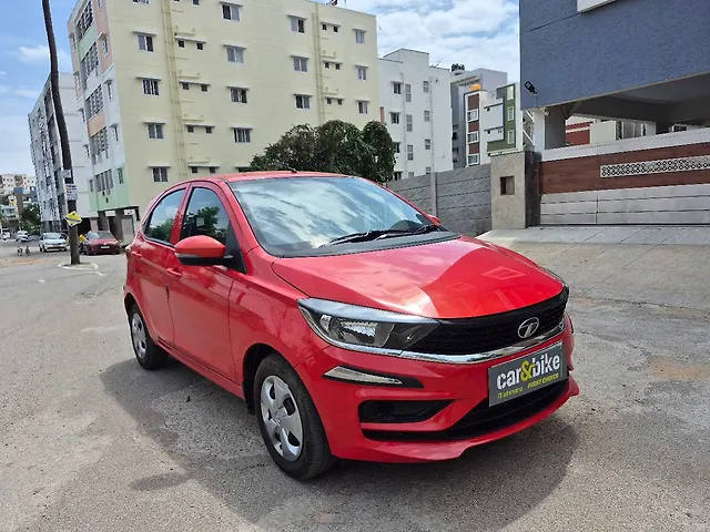 Used 2022 Tata Tiago in Bangalore