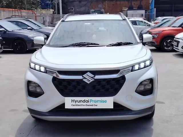 Used 2023 Maruti Suzuki Fronx in Hyderabad Used 2023 Maruti Suzuki Fronx in Hyderabad