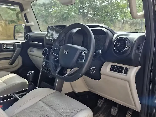 Used Mahindra Thar Roxx AX7 L 2WD Diesel 2.2L Turbo Manual in Delhi