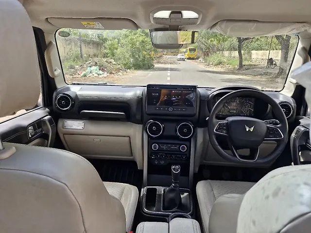Used Mahindra Thar Roxx AX7 L 2WD Diesel 2.2L Turbo Manual in Delhi