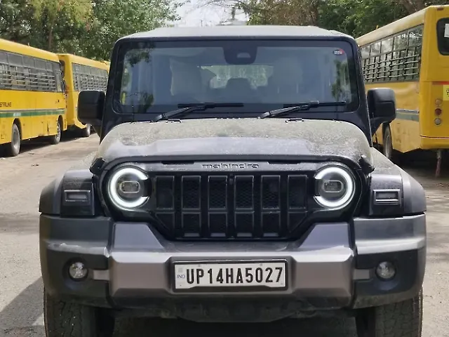 Used 2026 Mahindra Thar Roxx in Delhi