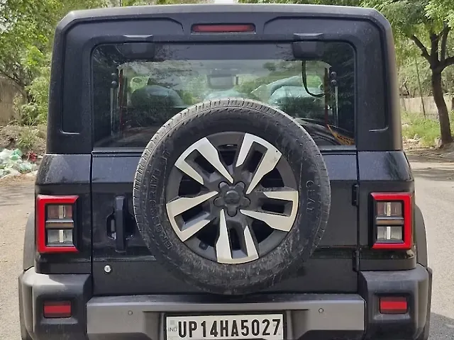 Used Mahindra Thar Roxx AX7 L 2WD Diesel 2.2L Turbo Manual in Delhi