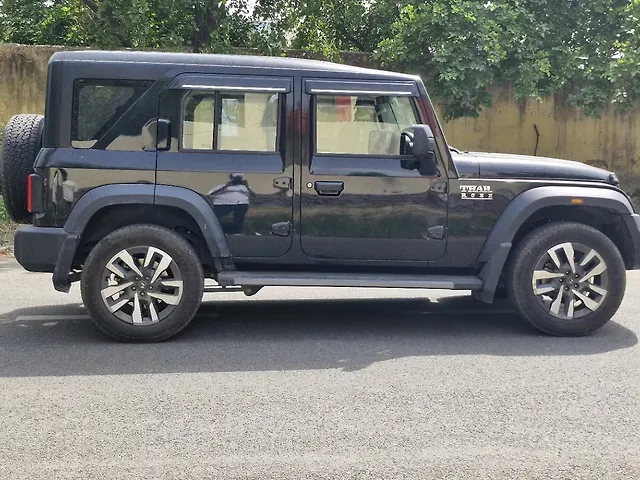 Used Mahindra Thar Roxx AX7 L 2WD Diesel 2.2L Turbo Manual in Delhi