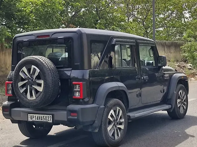 Used Mahindra Thar Roxx AX7 L 2WD Diesel 2.2L Turbo Manual in Delhi
