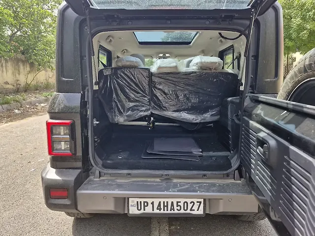 Used Mahindra Thar Roxx AX7 L 2WD Diesel 2.2L Turbo Manual in Delhi