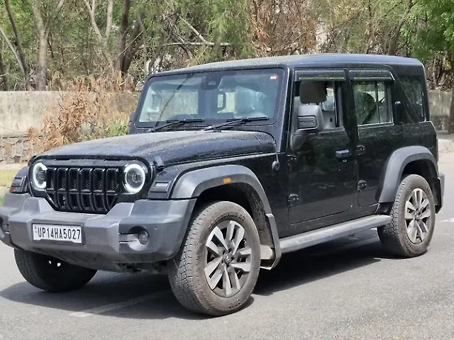 Used Mahindra Thar Roxx AX7 L 2WD Diesel 2.2L Turbo Manual in Delhi