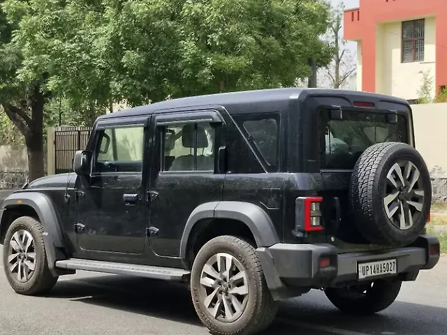 Used Mahindra Thar Roxx AX7 L 2WD Diesel 2.2L Turbo Manual in Delhi