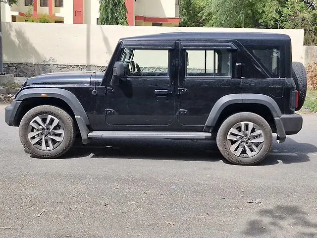 Used Mahindra Thar Roxx AX7 L 2WD Diesel 2.2L Turbo Manual in Delhi