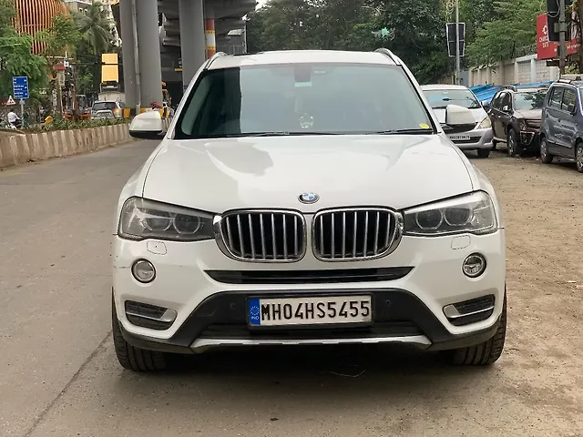 Used 2016 BMW X3 in Mumbai