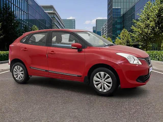 Used 2017 Maruti Suzuki Baleno in Pune Used 2017 Maruti Suzuki Baleno in Pune
