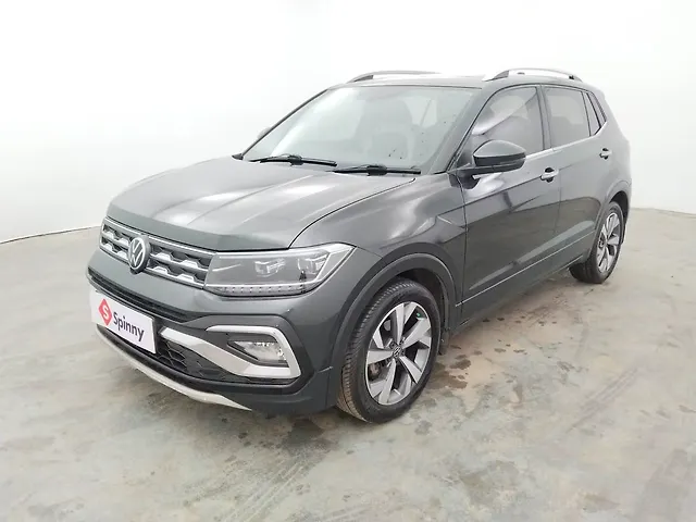 Used 2023 Volkswagen Taigun in Kochi Used 2023 Volkswagen Taigun in Kochi