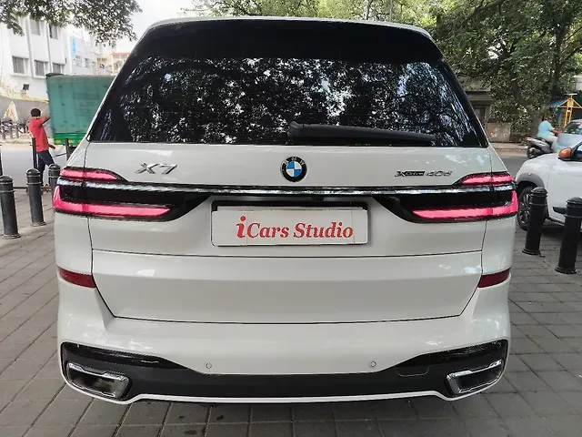 Used BMW X7 xDrive40d M Sport in Bangalore