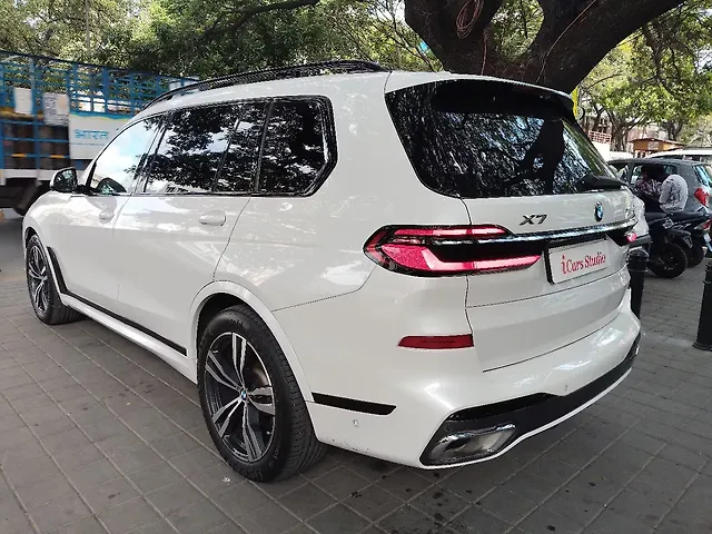 Used BMW X7 xDrive40d M Sport in Bangalore