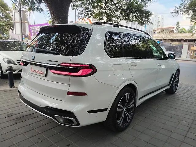 Used BMW X7 xDrive40d M Sport in Bangalore