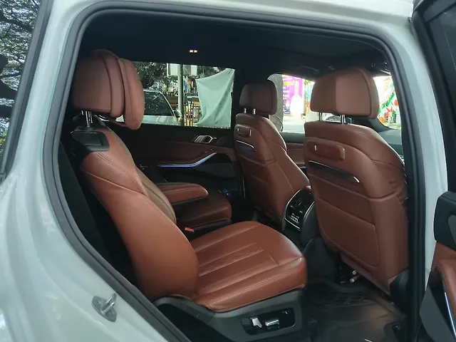 Used BMW X7 xDrive40d M Sport in Bangalore