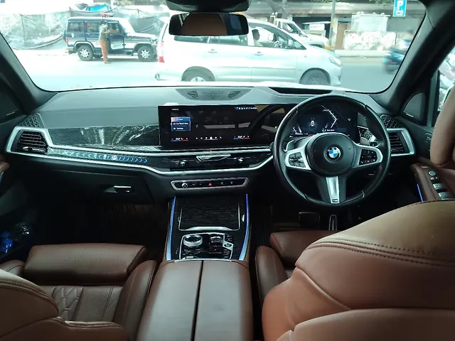 Used BMW X7 xDrive40d M Sport in Bangalore