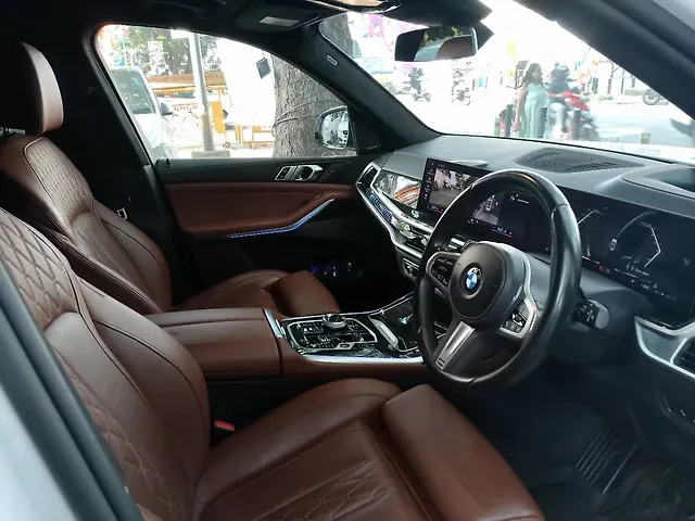 Used BMW X7 xDrive40d M Sport in Bangalore