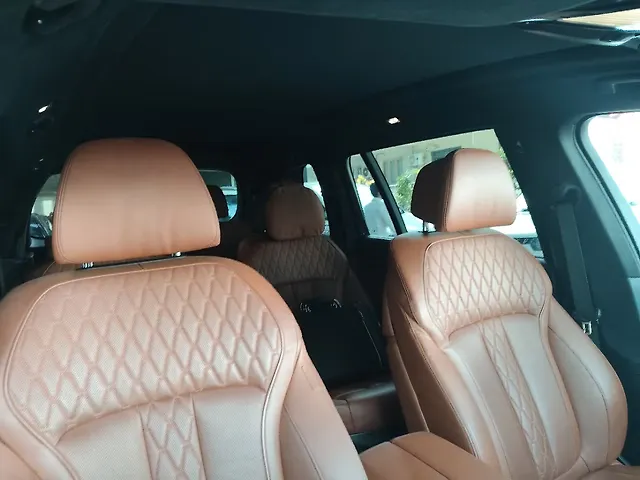 Used BMW X7 xDrive40d M Sport in Bangalore