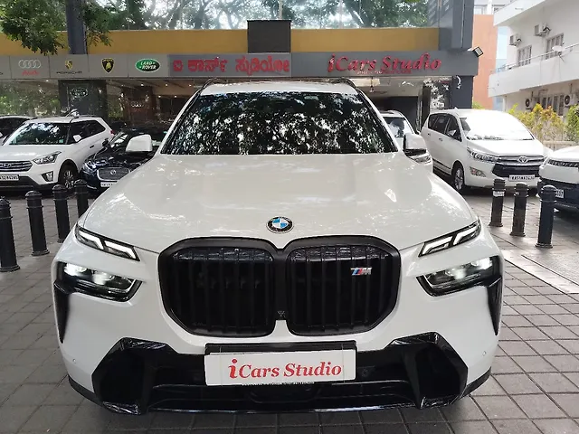 Used 2024 BMW X7 in Bangalore