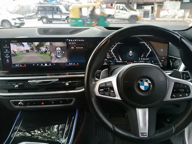 Used BMW X7 xDrive40d M Sport in Bangalore