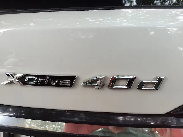Used BMW X7 xDrive40d M Sport in Bangalore