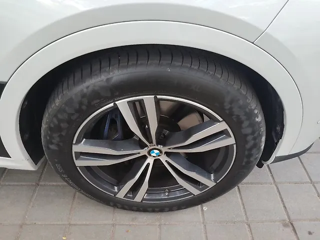 Used BMW X7 xDrive40d M Sport in Bangalore