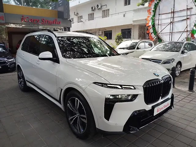 Used BMW X7 xDrive40d M Sport in Bangalore