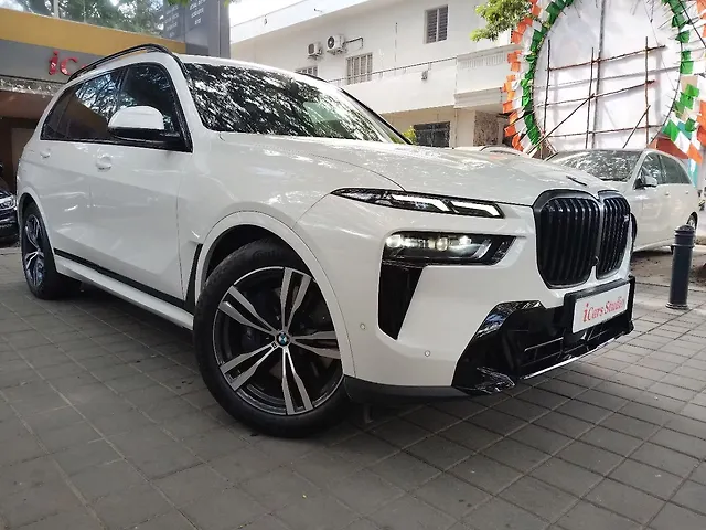 Used BMW X7 xDrive40d M Sport in Bangalore
