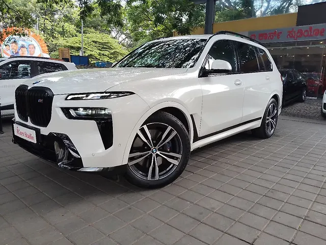 Used BMW X7 xDrive40d M Sport in Bangalore