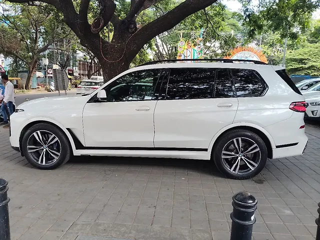 Used BMW X7 xDrive40d M Sport in Bangalore