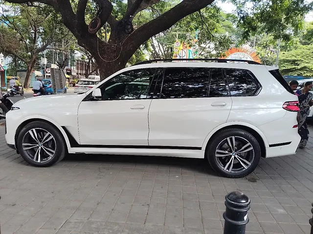Used BMW X7 xDrive40d M Sport in Bangalore