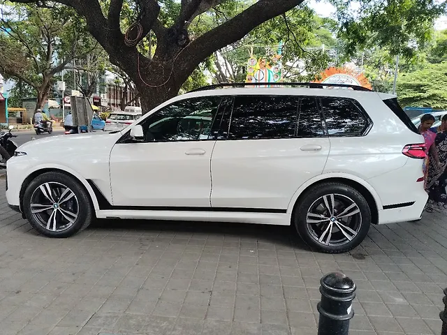 Used BMW X7 xDrive40d M Sport in Bangalore