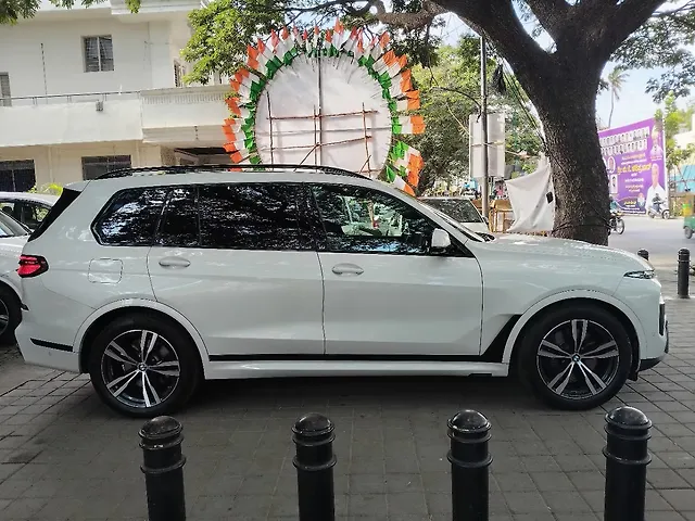 Used BMW X7 xDrive40d M Sport in Bangalore