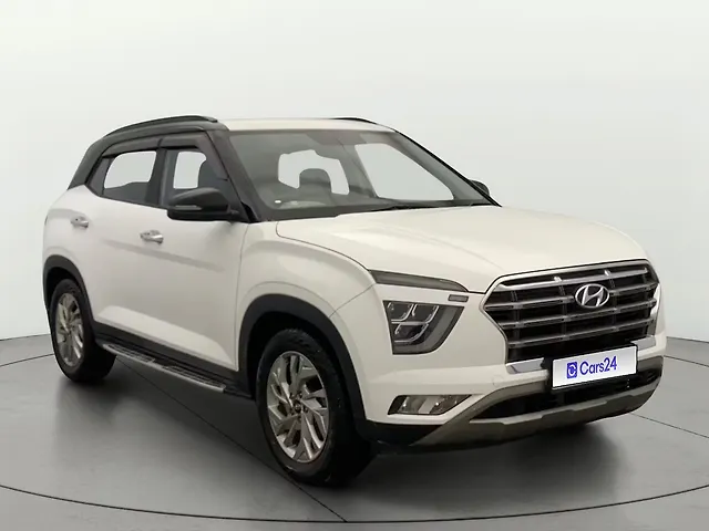Used 2021 Hyundai Creta in Lucknow