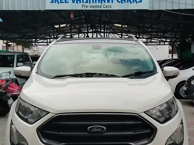 Used 2019 Ford Ecosport in Coimbatore
