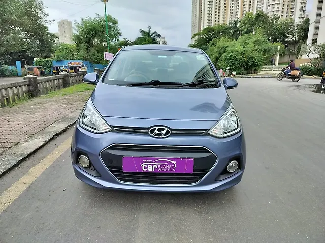Used 2015 Hyundai Xcent in Mumbai Used 2015 Hyundai Xcent in Mumbai