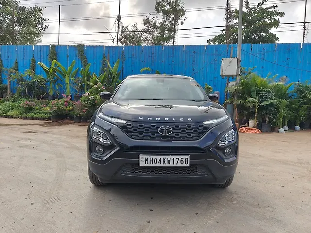 Used 2021 Tata Harrier in Mumbai