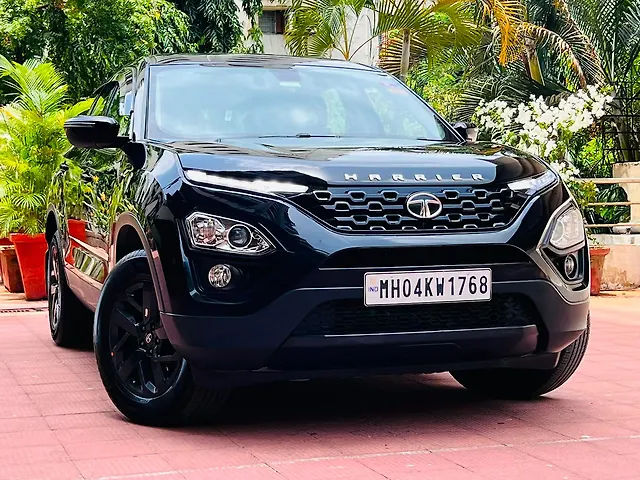 Used 2021 Tata Harrier in Mumbai Used 2021 Tata Harrier in Mumbai