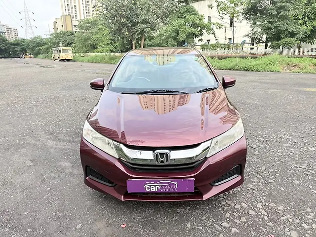 Used 2015 Honda City in Mumbai
