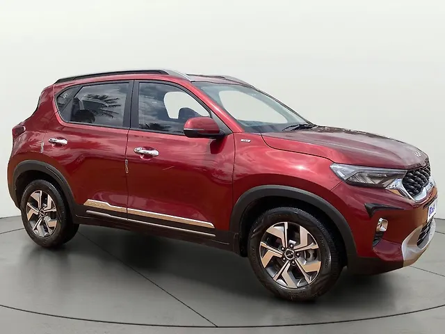 Used 2022 Kia Sonet in Bangalore