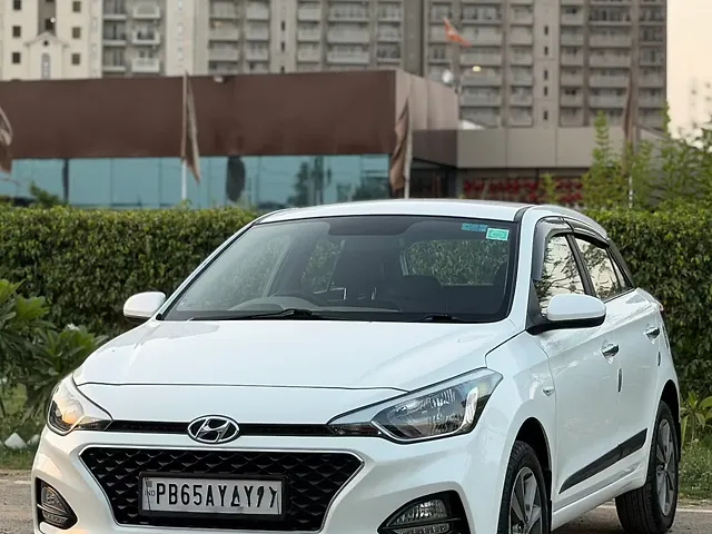 Used 2020 Hyundai Elite i20 in Mohali