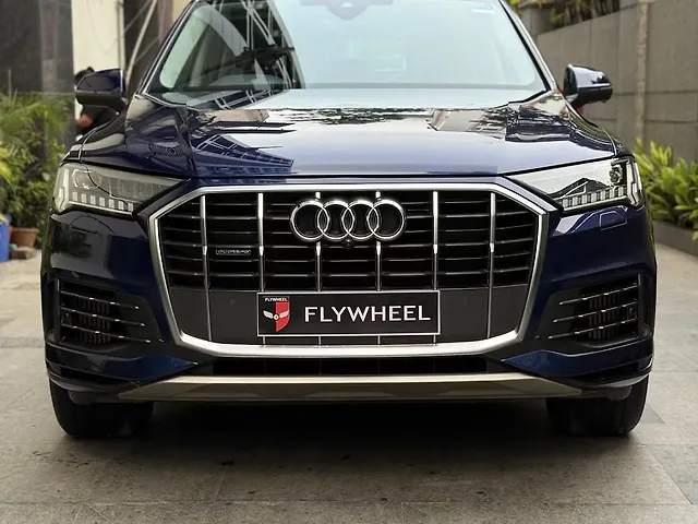 Used 2023 Audi Q7 in Kolkata