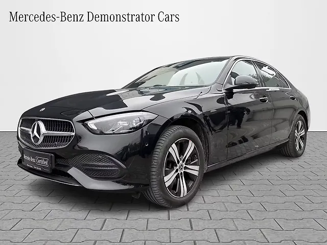 Used 2025 Mercedes-Benz C-Class in Delhi