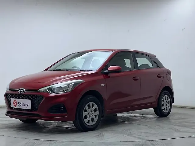 Used 2018 Hyundai Elite i20 in Hyderabad