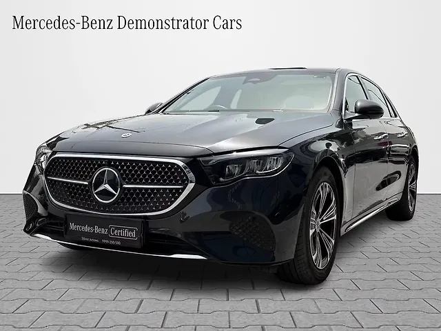 Used 2025 Mercedes-Benz E-Class in Delhi