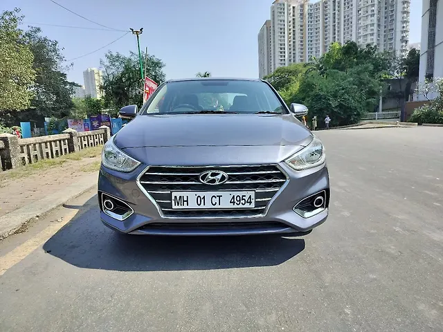 Used 2017 Hyundai Verna in Mumbai Used 2017 Hyundai Verna in Mumbai